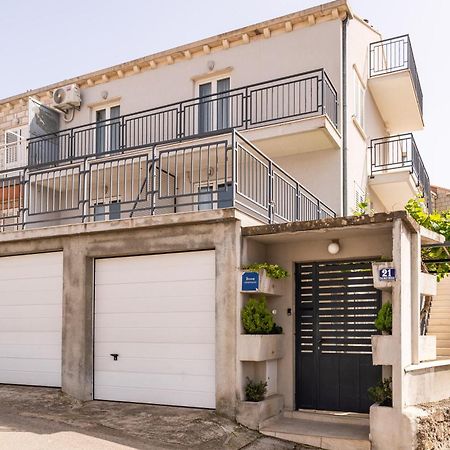 Apartments Marivo Lapad 두브로브니크 외부 사진