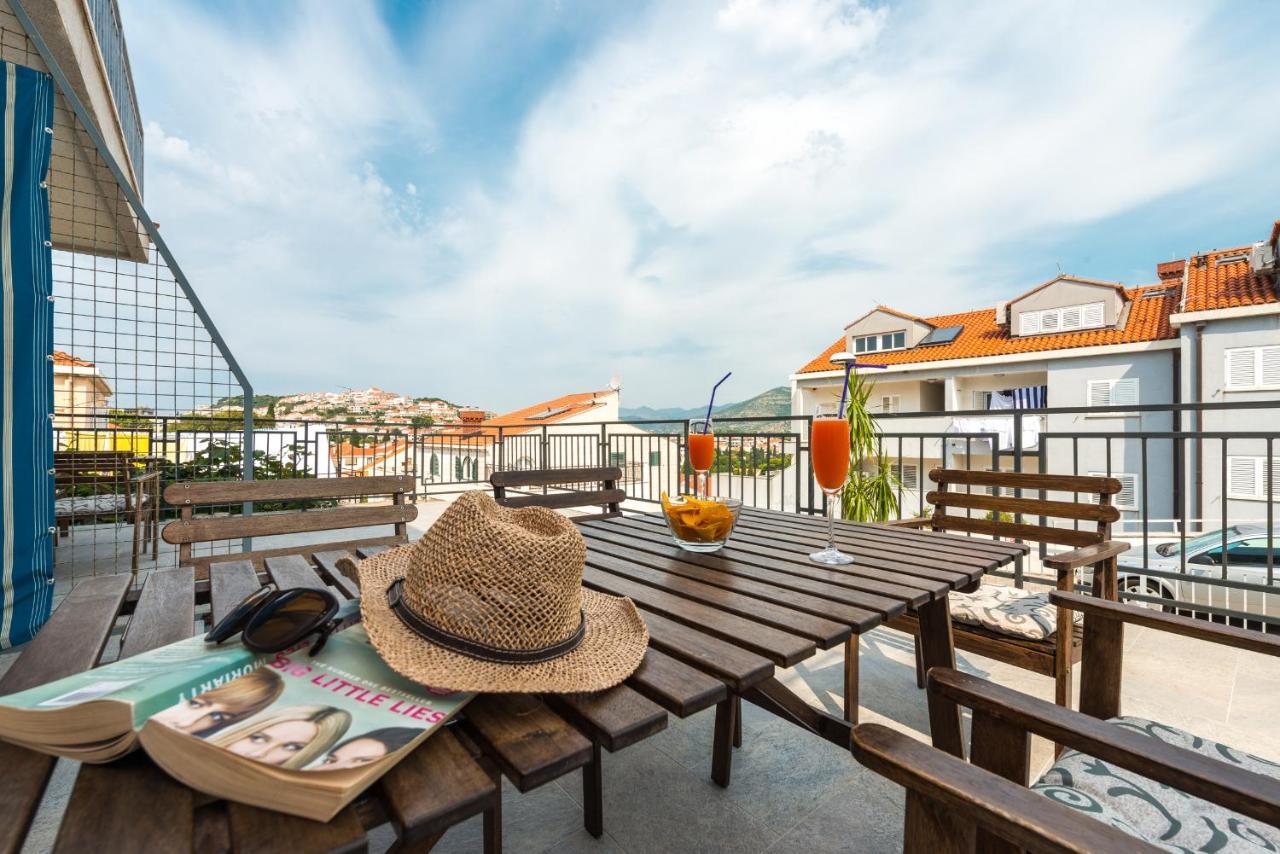 Apartments Marivo Lapad 두브로브니크 외부 사진