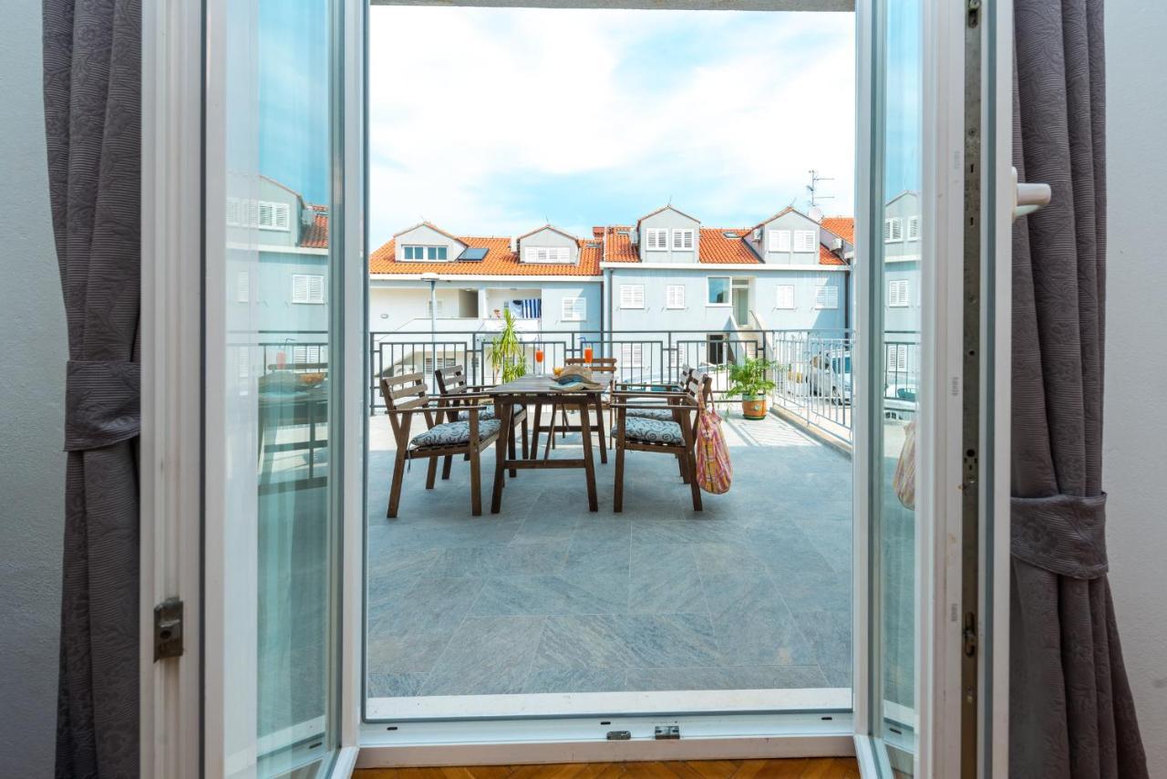 Apartments Marivo Lapad 두브로브니크 외부 사진
