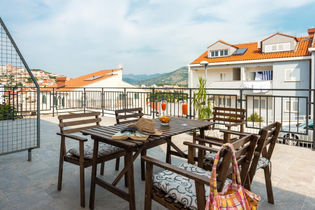 Apartments Marivo Lapad 두브로브니크 외부 사진
