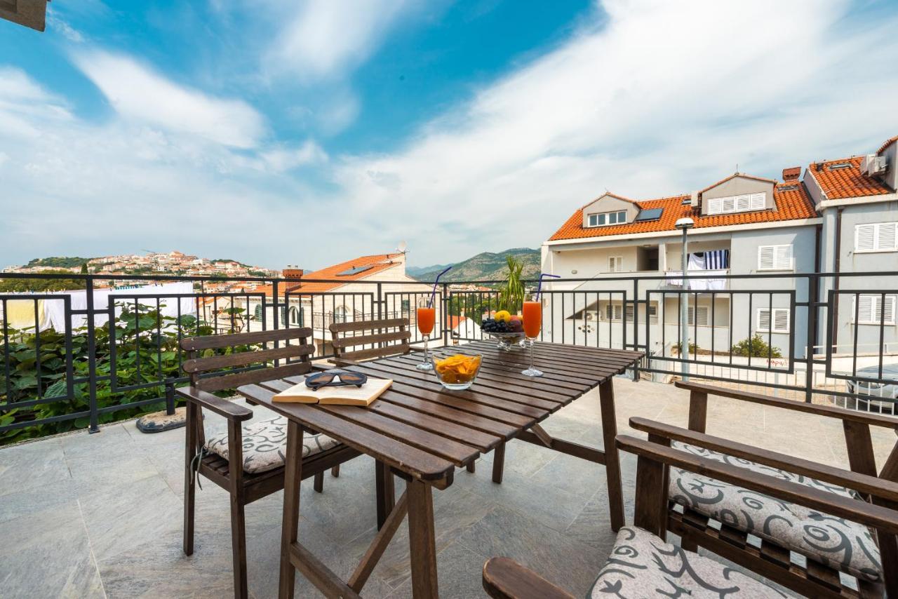 Apartments Marivo Lapad 두브로브니크 외부 사진