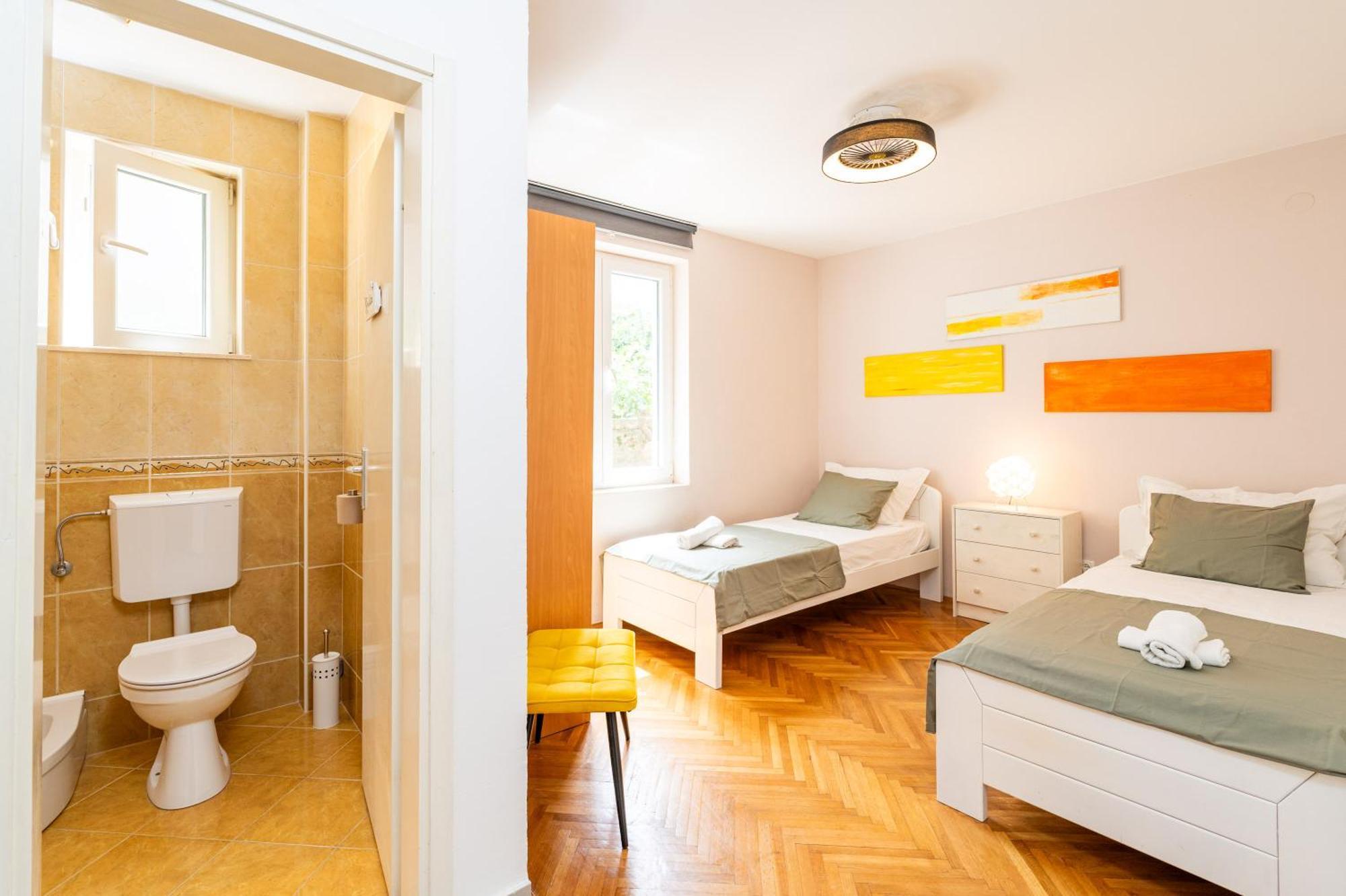 Apartments Marivo Lapad 두브로브니크 외부 사진