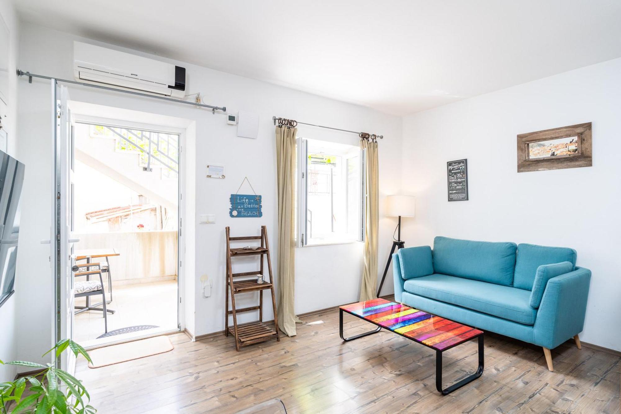 Apartments Marivo Lapad 두브로브니크 외부 사진