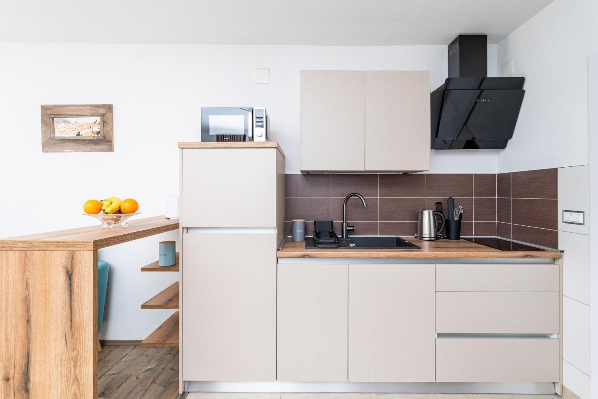 Apartments Marivo Lapad 두브로브니크 외부 사진