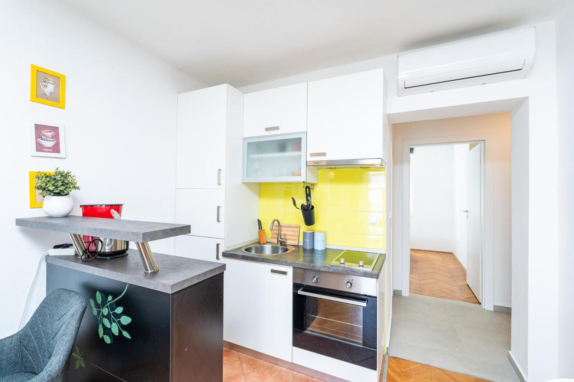 Apartments Marivo Lapad 두브로브니크 외부 사진