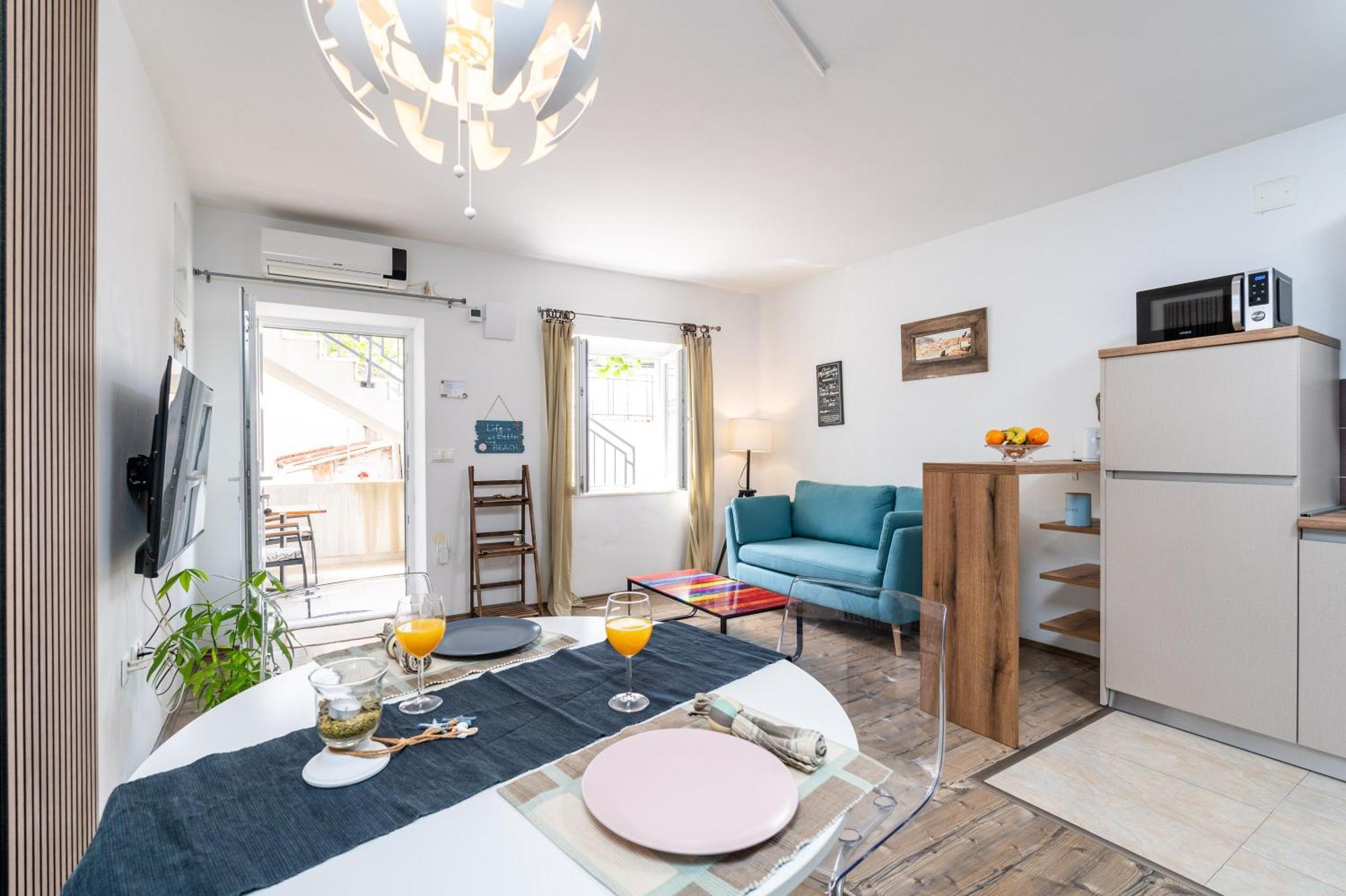 Apartments Marivo Lapad 두브로브니크 외부 사진