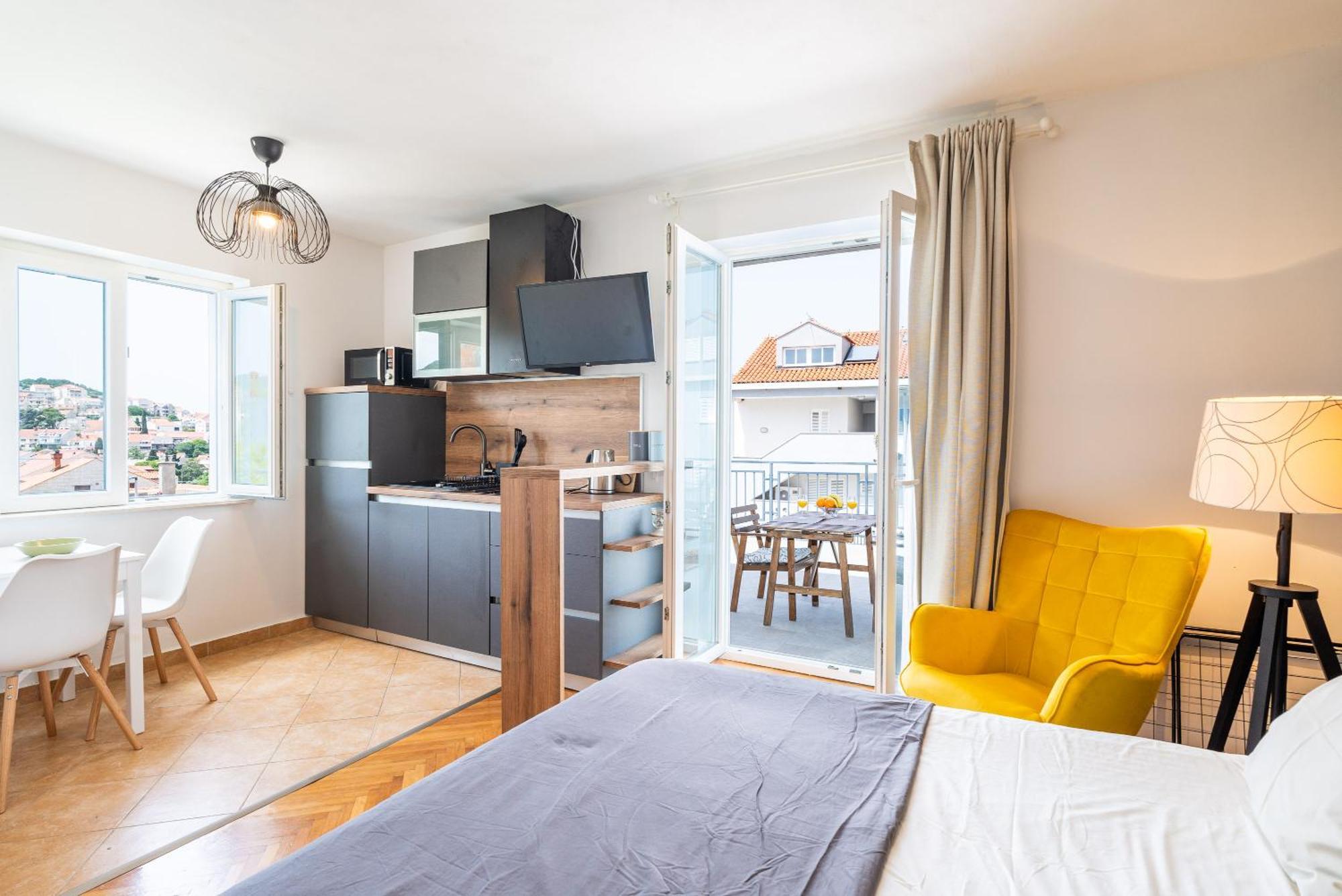 Apartments Marivo Lapad 두브로브니크 외부 사진
