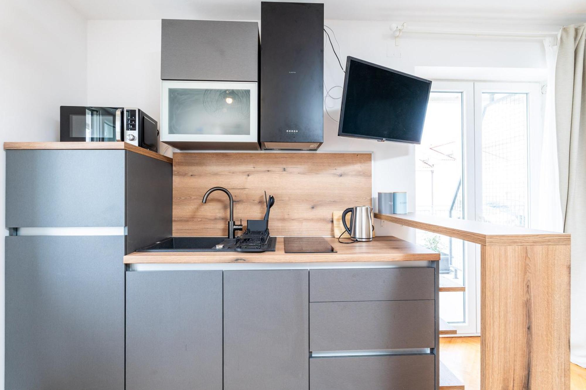 Apartments Marivo Lapad 두브로브니크 외부 사진