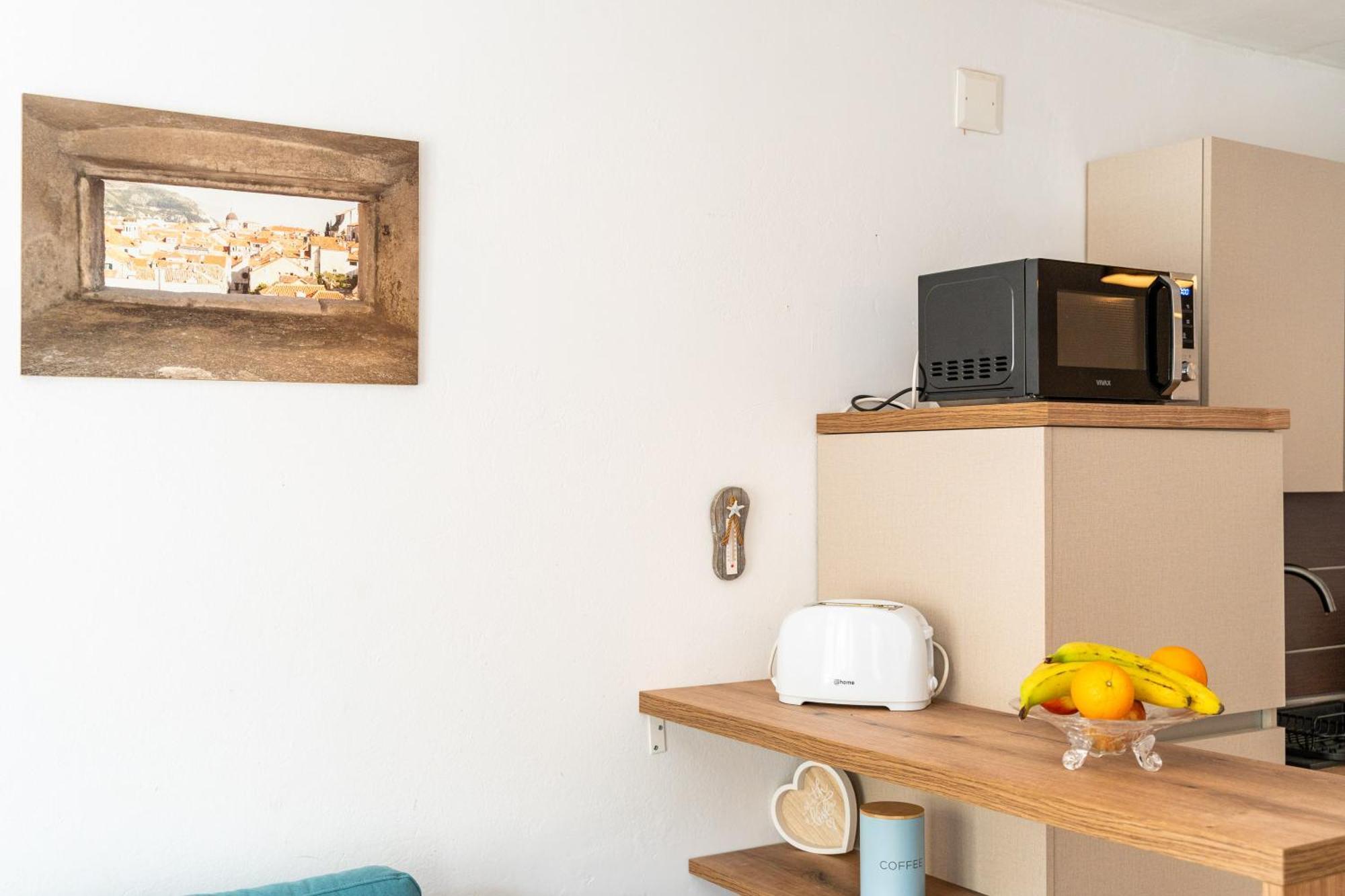 Apartments Marivo Lapad 두브로브니크 외부 사진