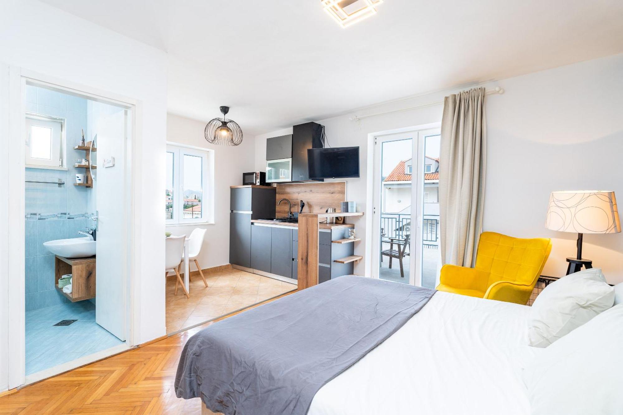 Apartments Marivo Lapad 두브로브니크 외부 사진
