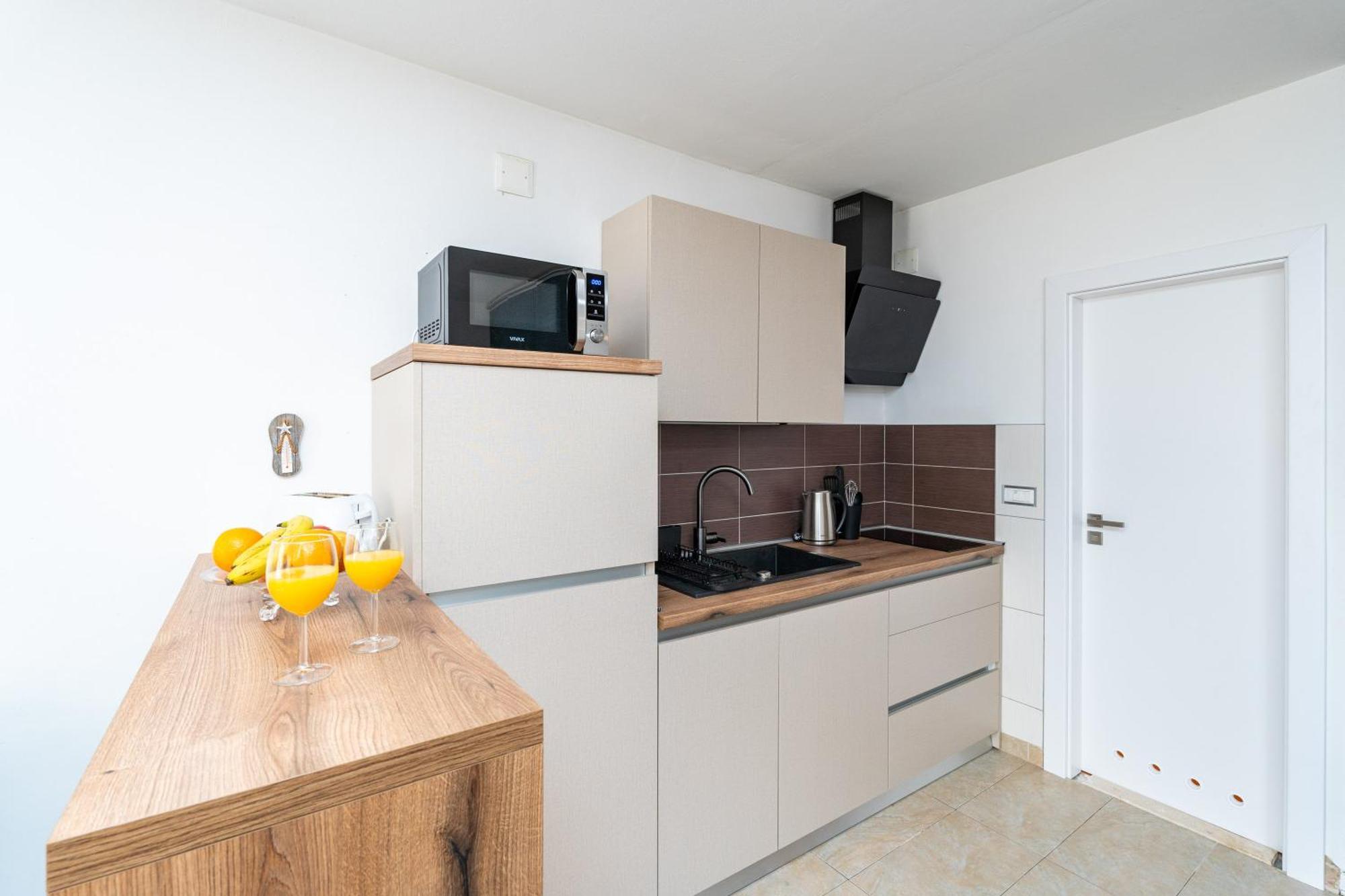 Apartments Marivo Lapad 두브로브니크 외부 사진