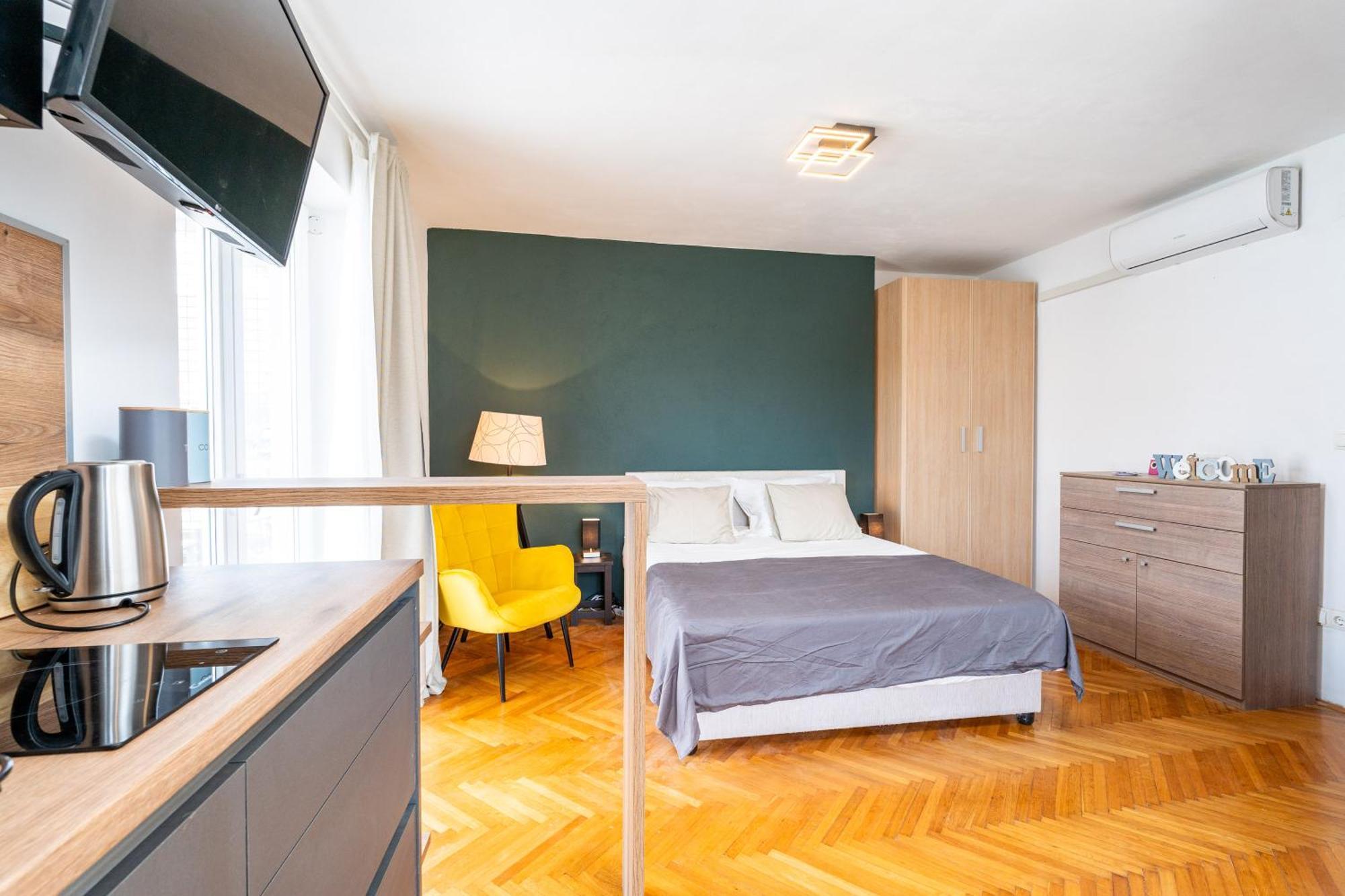 Apartments Marivo Lapad 두브로브니크 외부 사진