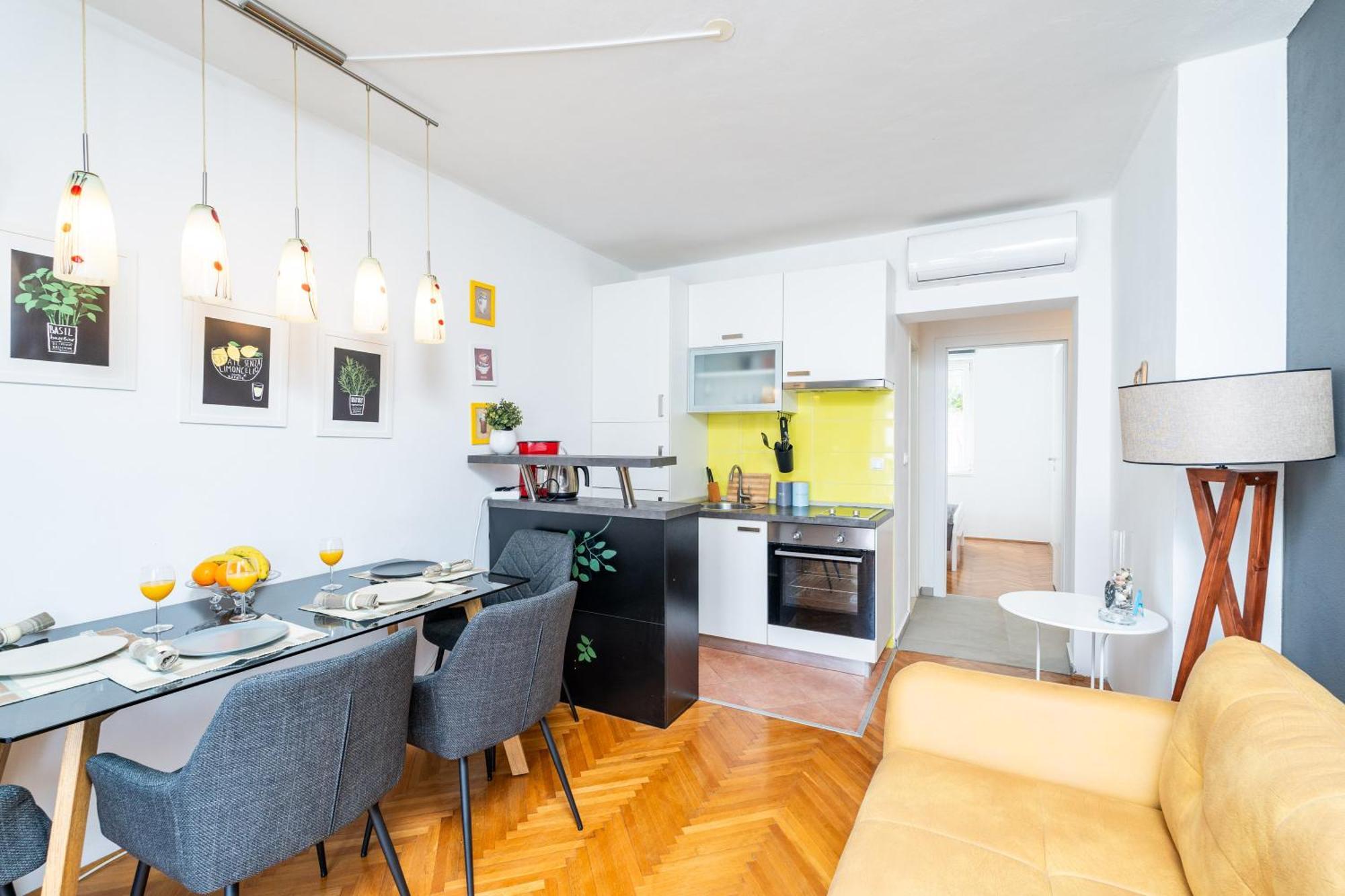 Apartments Marivo Lapad 두브로브니크 외부 사진