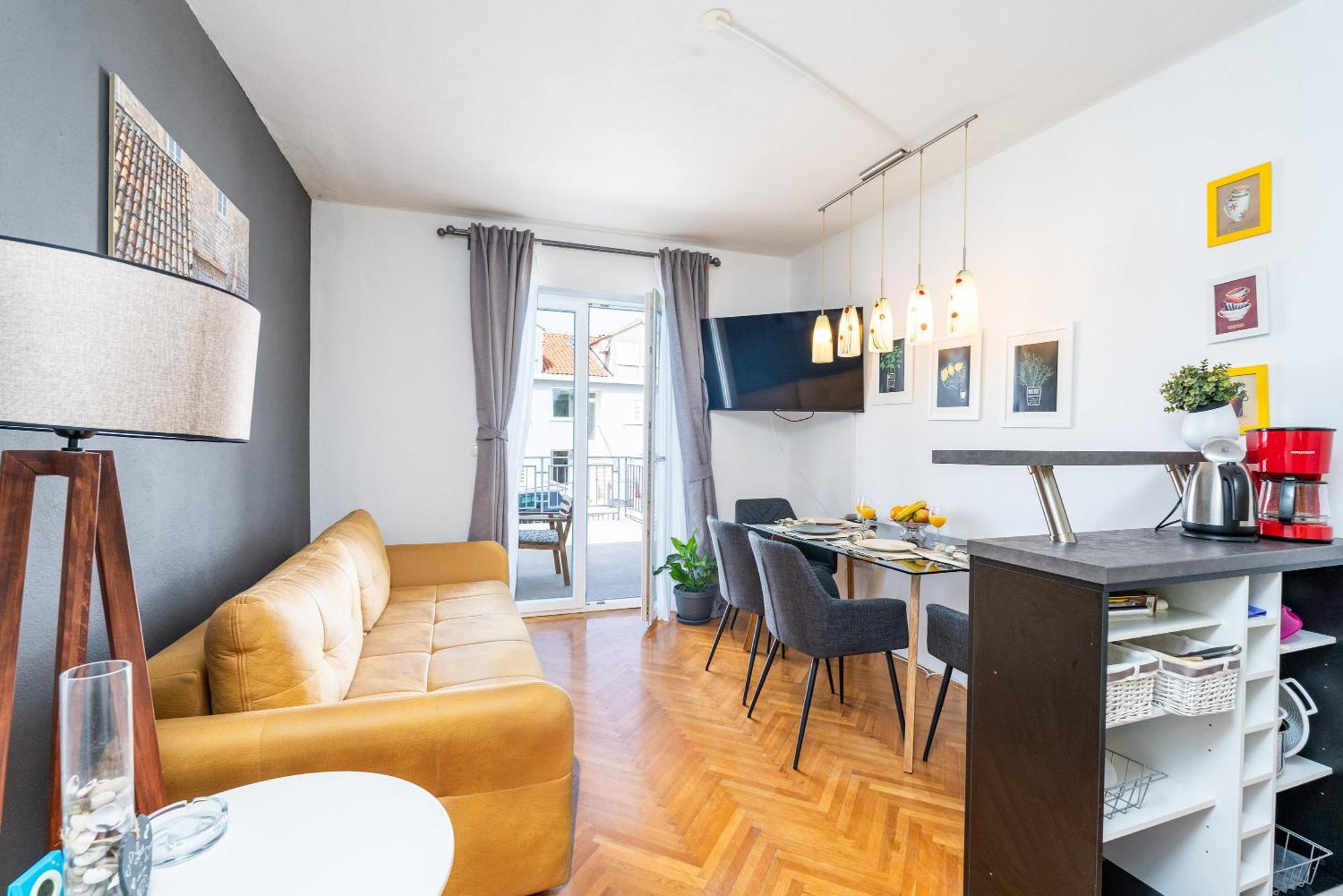 Apartments Marivo Lapad 두브로브니크 외부 사진